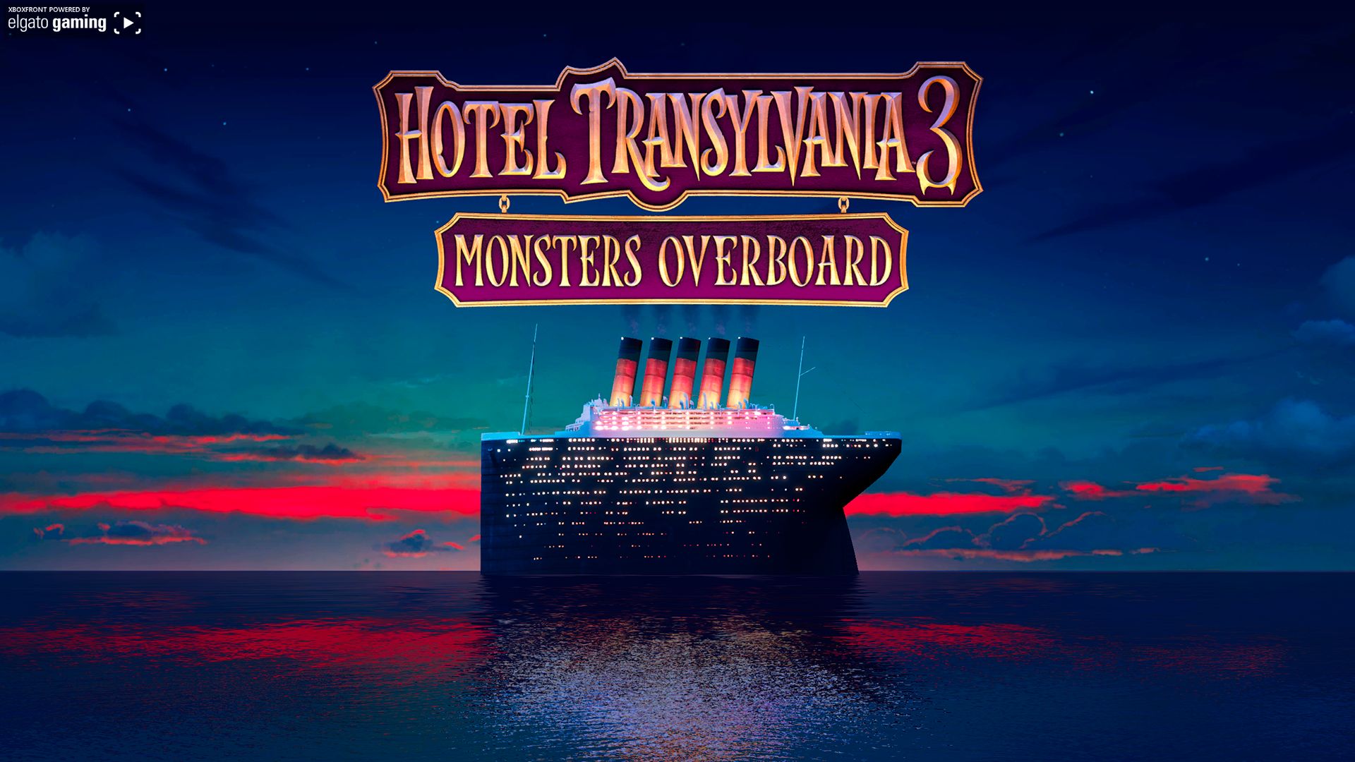 Hotel Transsilvanien 3: Monster über Bord